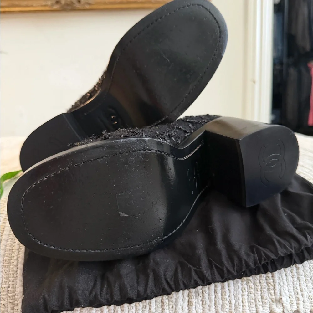 CHANEL BOOTS